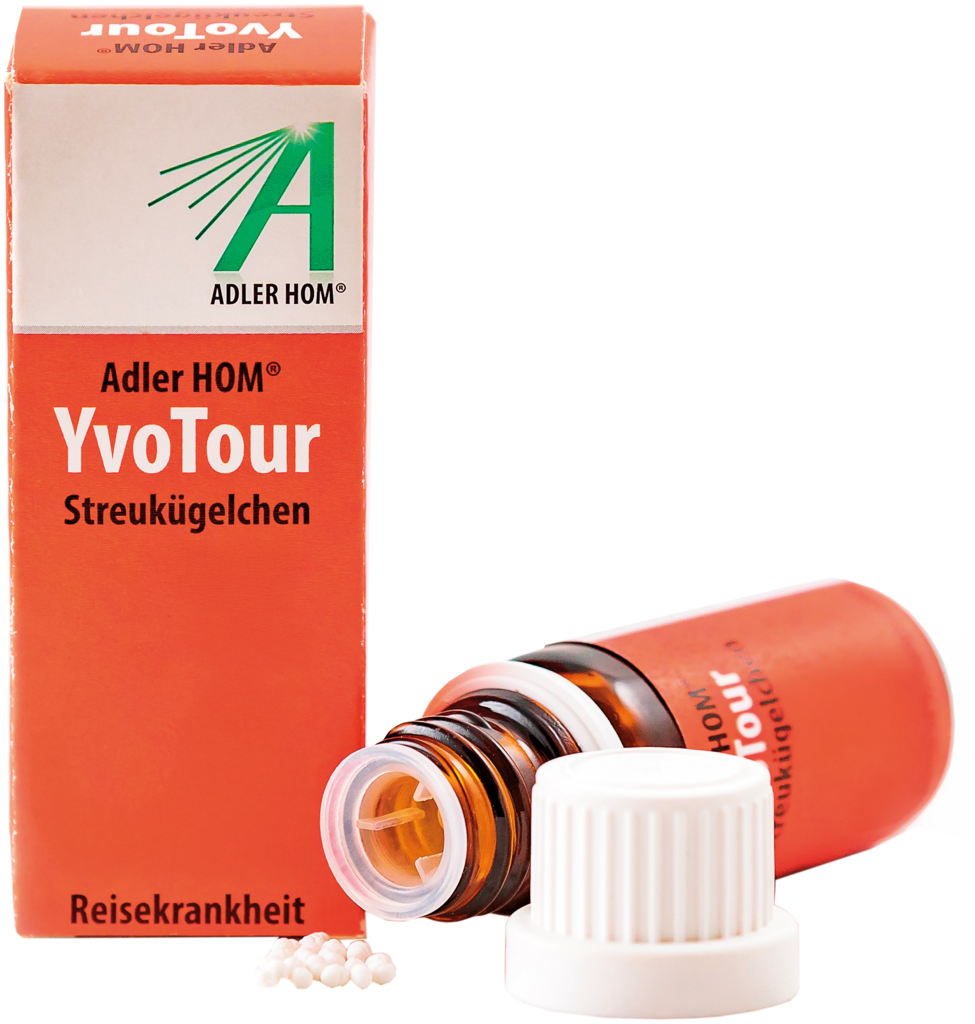 Adler HOM YvoTour Globuli 10 g