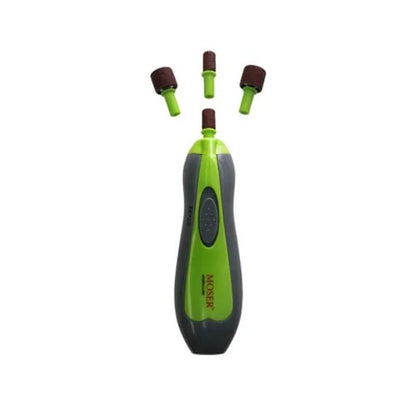 Moser Electric claw file, battery operated Type PC-8676, 3V