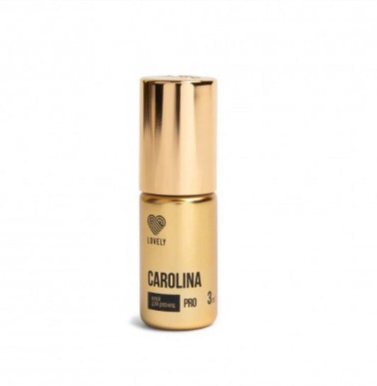 LOVELY eyelash extension adhesive Carolina, 3 ml