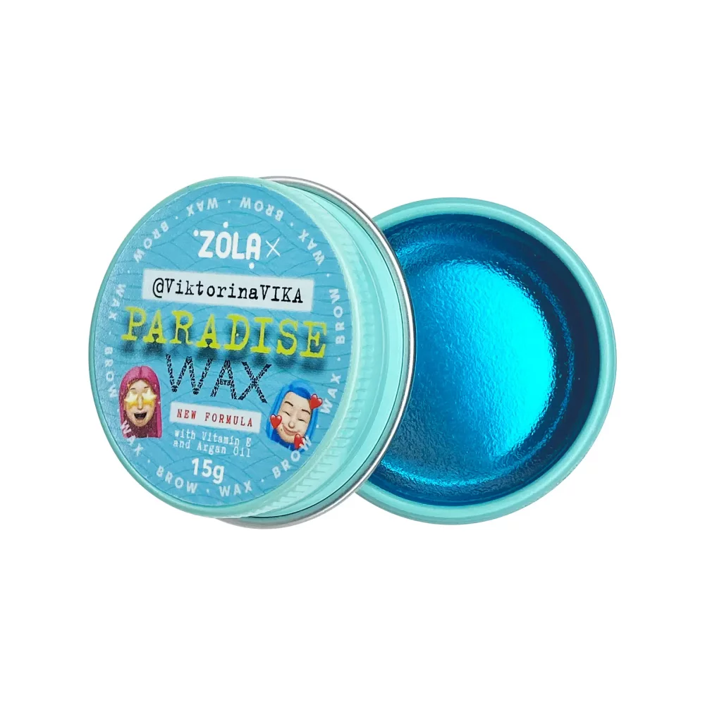 ZOLA Paradise eyebrow wax, 15 ml