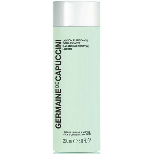 GERMAINE de CAPUCCINI Options Balancing Purifying Lotion - cleansing facial tonic for oily and combination skin 200 ml