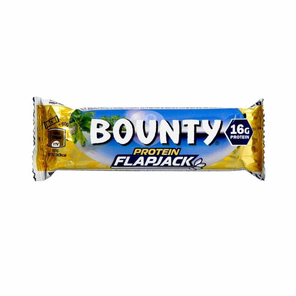 Bounty Protein Flapjack 60 g - 3-pack