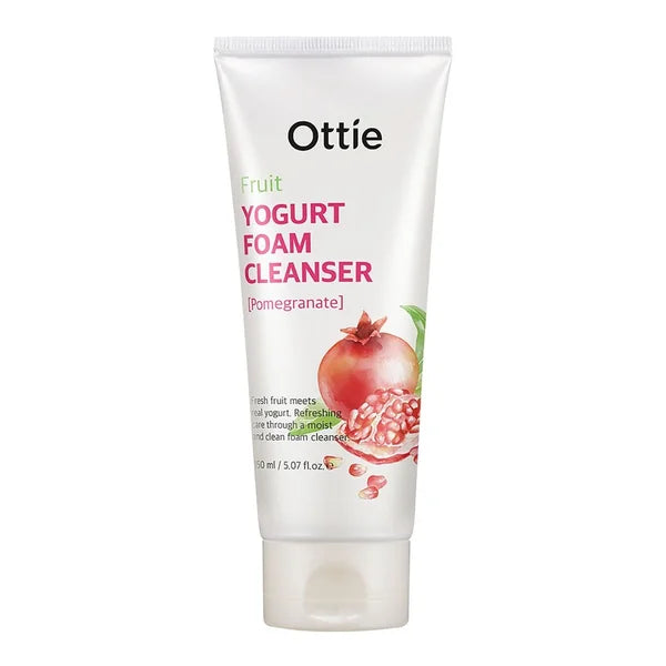 Ottie Fruit Yogurt Cleanser Cream 150 ml