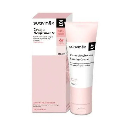 Suavinex Regenerating and firming cream 250 ml