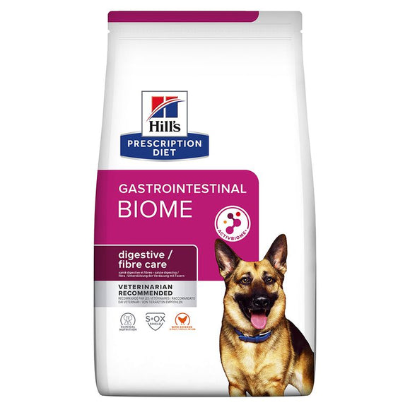 Hill's Prescription Diet Gastrointestinal Biome Dog food 1.5 kg
