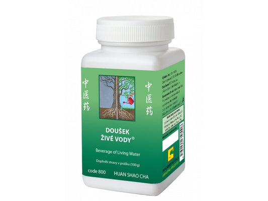 Beverage Of Living Water®, HUAN SHAO CHA 100 g