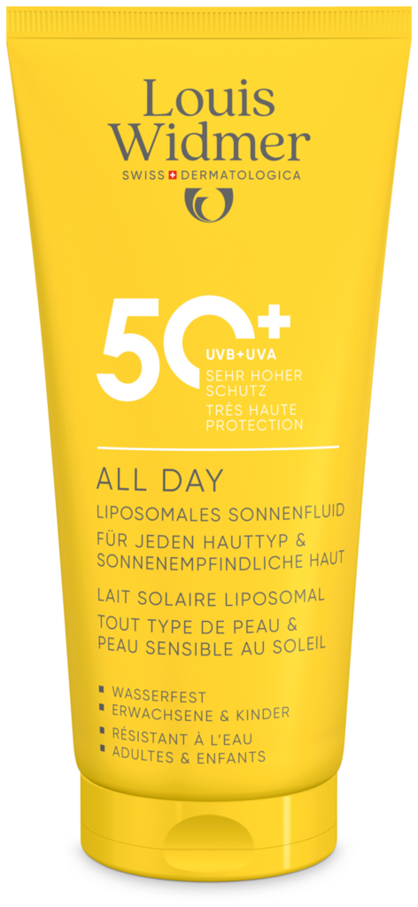 Louis Widmer All Day 50+; 200ml