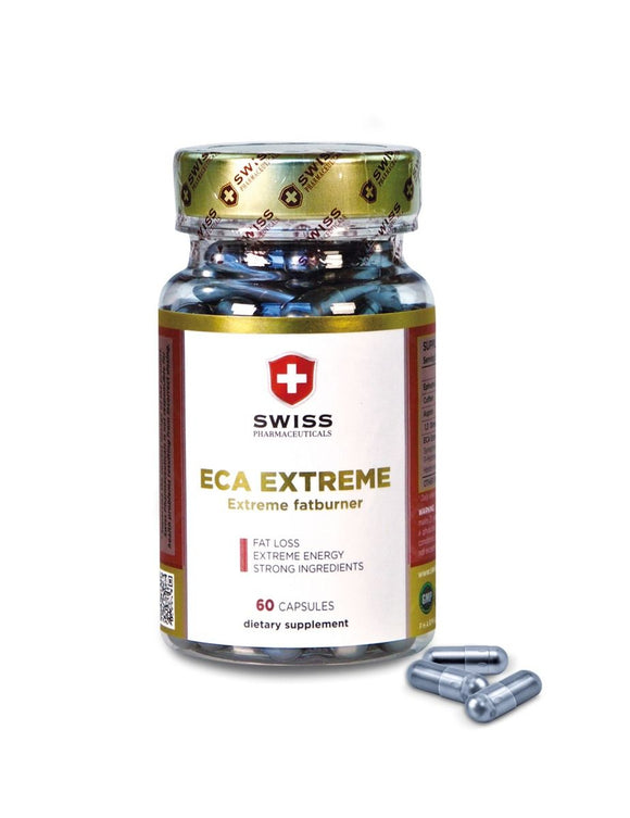 Swiss Pharma ECA Extreme 60 capsules