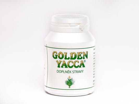 Golden Yacca, 75g