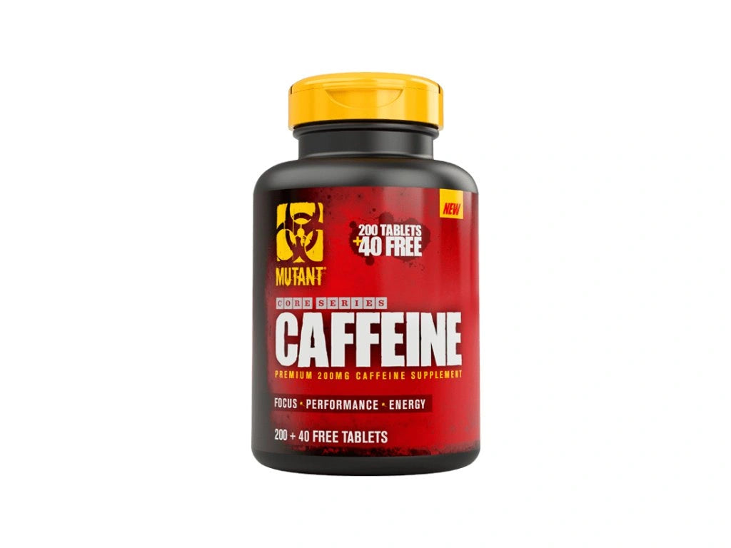 PVL Mutant Caffeine 240 tablets