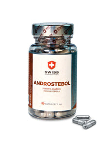 Swiss Androstebol 80 capsules