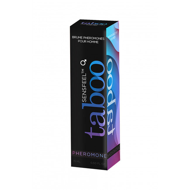 RUF Taboo Sensfeel Pheromone for Men 15ml