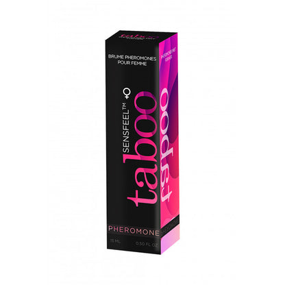 RUF Taboo Sensfeel Pheromone for Her 15ml