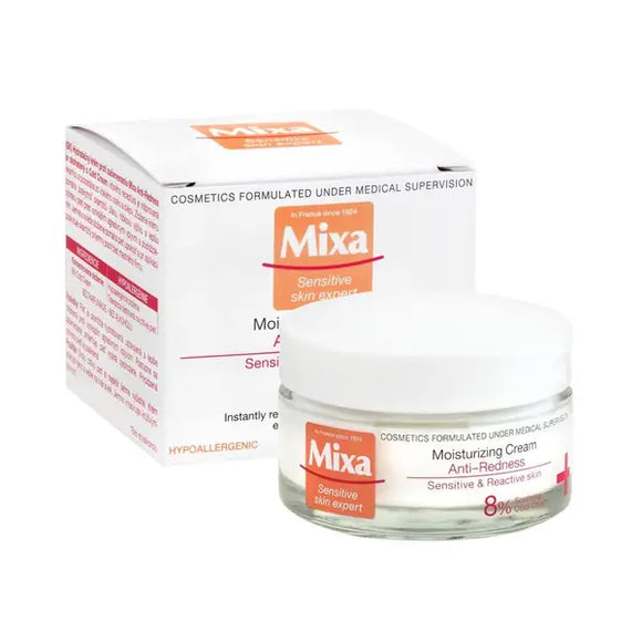 Mixa Anti-Redness Moisturizing cream 50 ml