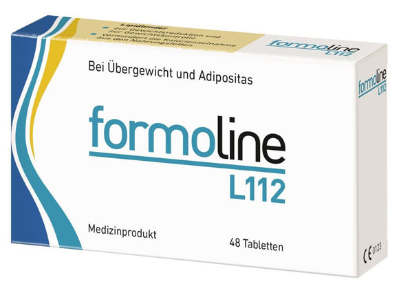 Formoline L112 - 48 tablets