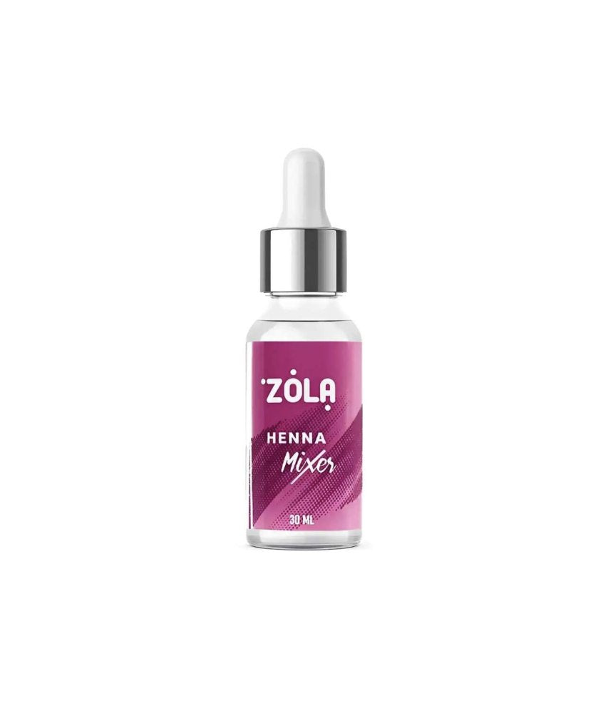 ZOLA henna mixer activator, 30 ml