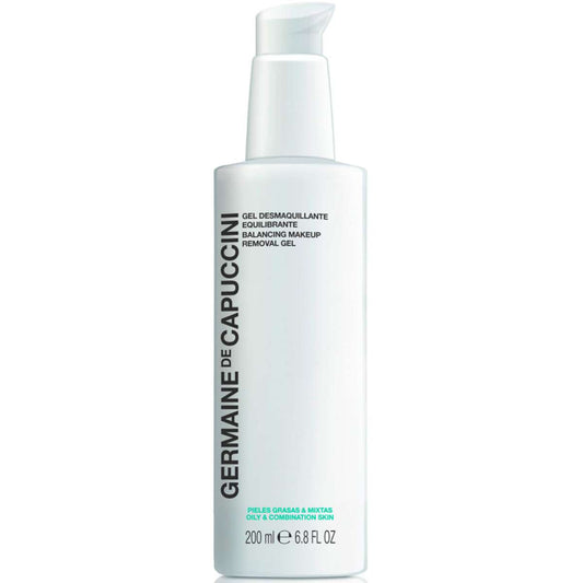 GERMAINE DE CAPUCCINI OPTIONS - Balancing cleansing gel for combination and oily skin, 200 ml