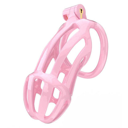 Rimba P-Cage PC02 Penis Cage Size L Pink