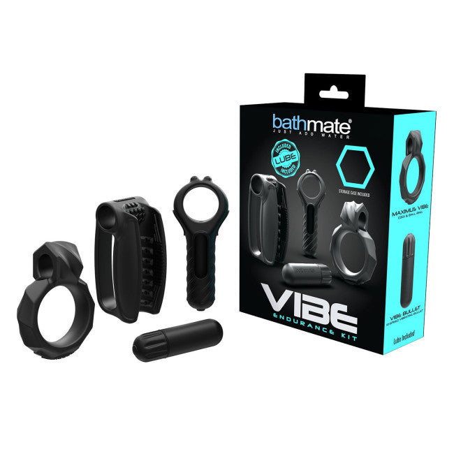 Bathmate Vibe Endurance Kit