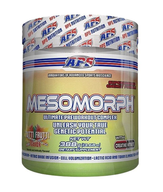 APS Nutrition Mesomorph v4 ® version 388 g