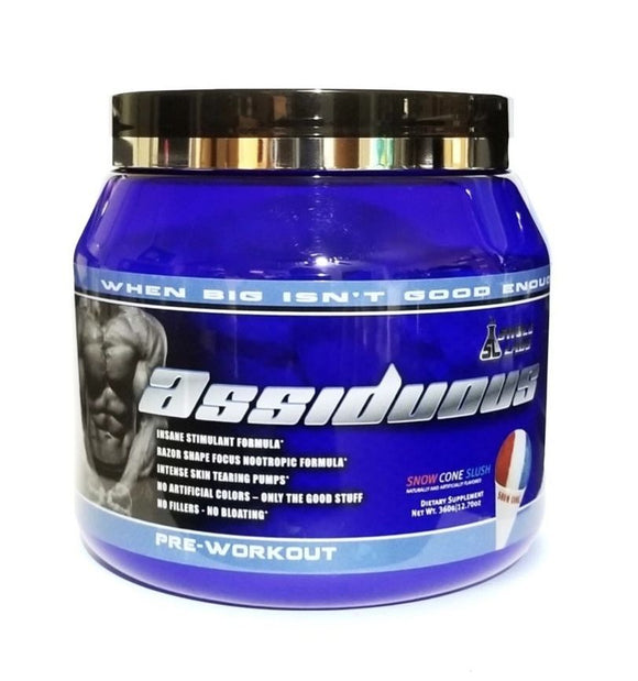 Swole Labs Assiduos Sex on the beach 360 g