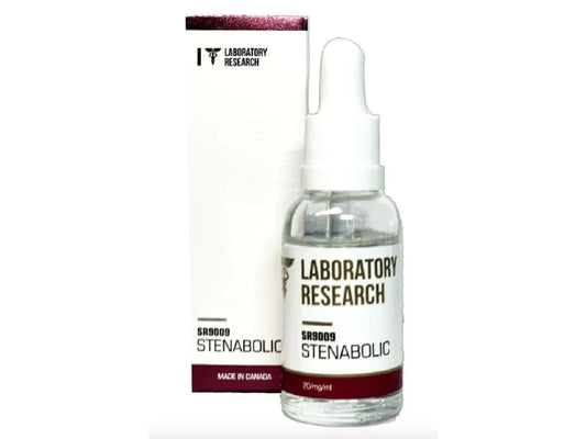 LABORATORY RESEARCH STENABOLIC SR9009 - 30 ml