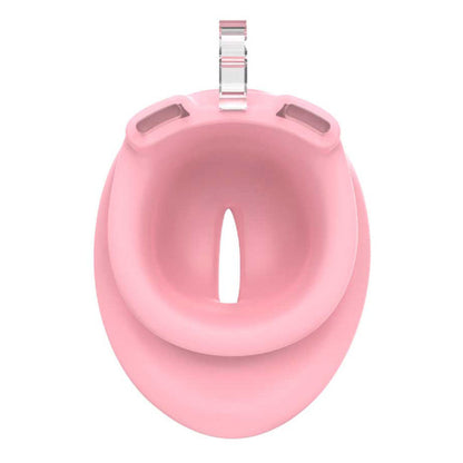 Rimba P-Cage PC10 Penis Cage Pussy Pink