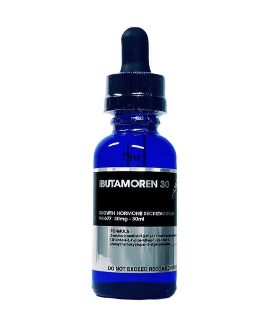 Swole Labs Liquid 30ml Ibutamoren (MK-677)