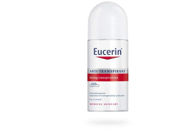 Eucerin Antiperspirant roll-on 50 ml