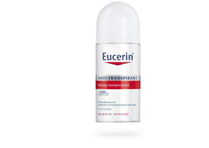 Eucerin Antiperspirant roll-on 50 ml