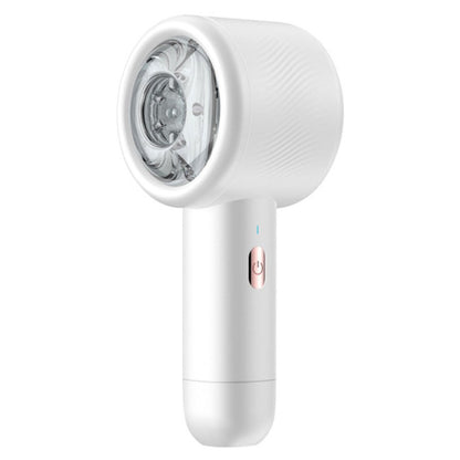 Rimba Toys Orgastobator 04 Male Masturbator White