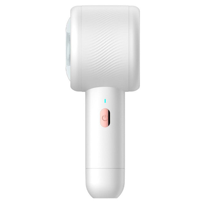 Rimba Toys Orgastobator 04 Male Masturbator White