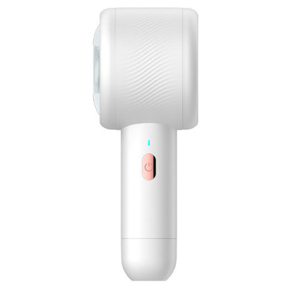 Rimba Toys Orgastobator 04 Male Masturbator White