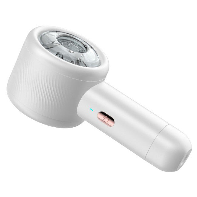 Rimba Toys Orgastobator 04 Male Masturbator White