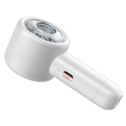 Rimba Toys Orgastobator 04 Male Masturbator White