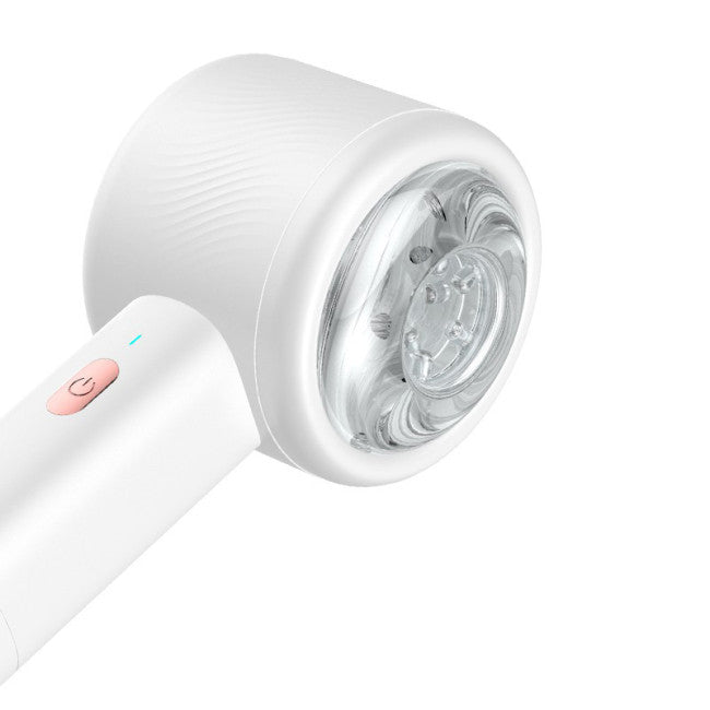 Rimba Toys Orgastobator 04 Male Masturbator White