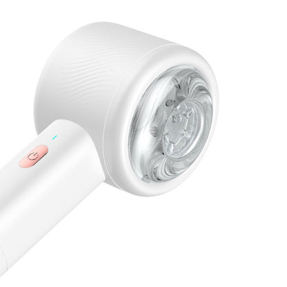 Rimba Toys Orgastobator 04 Male Masturbator White