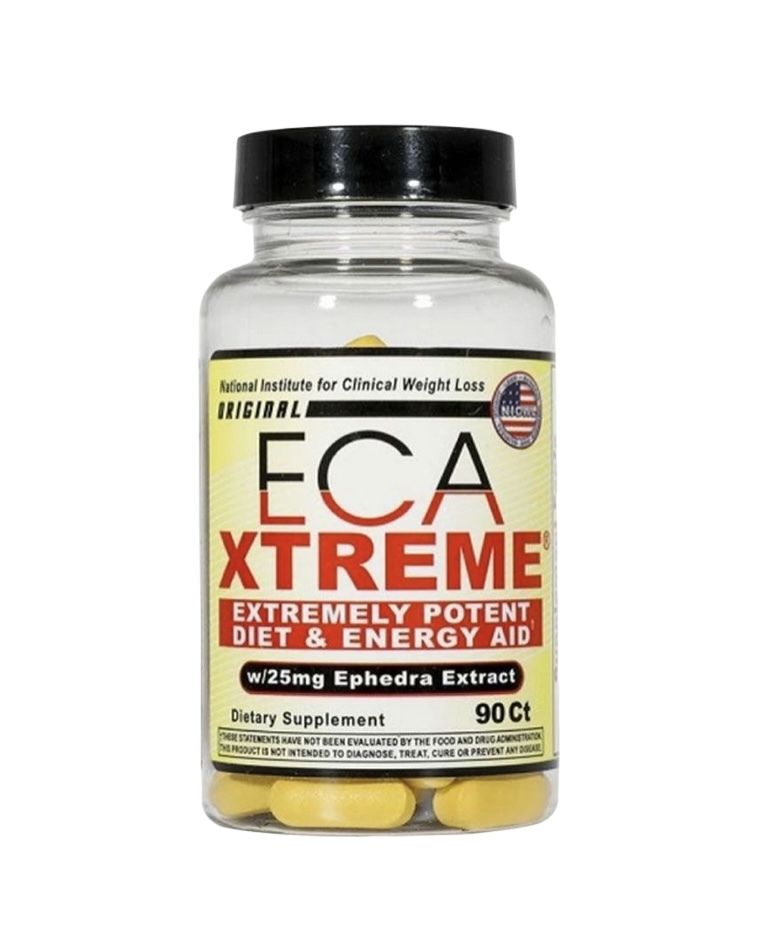 Hi-Tech Pharmaceuticals ECA Xtreme 90 caps