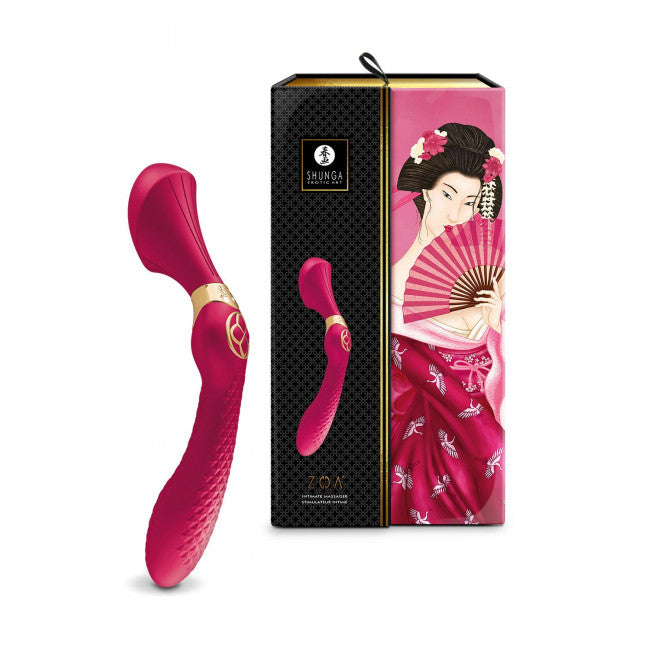 Shunga Zoa Raspberry