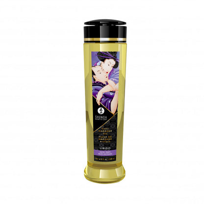 Shunga Erotic Massage Oil Libido Exotic Fruits 240ml