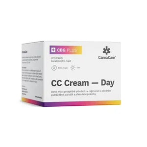 CannaCare CC Ointment CBG day 60 ml