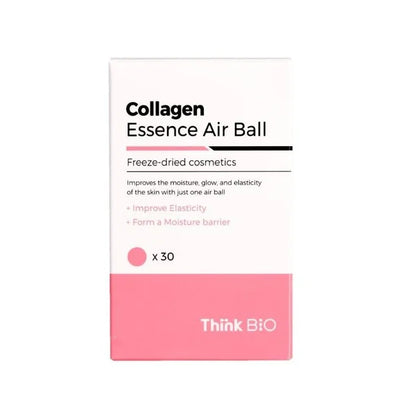 Think Bio Collagen Essence Air Ball collagen pearls 30 pcs