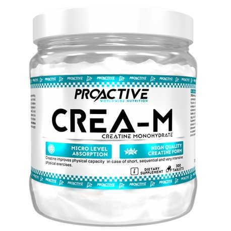 ProActive CREA-M 300 caps