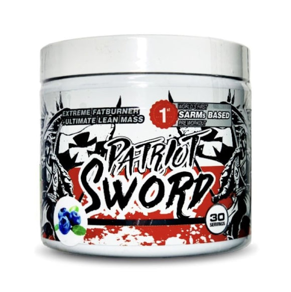 Patriot Labs Sword Fat-Burner 153 g