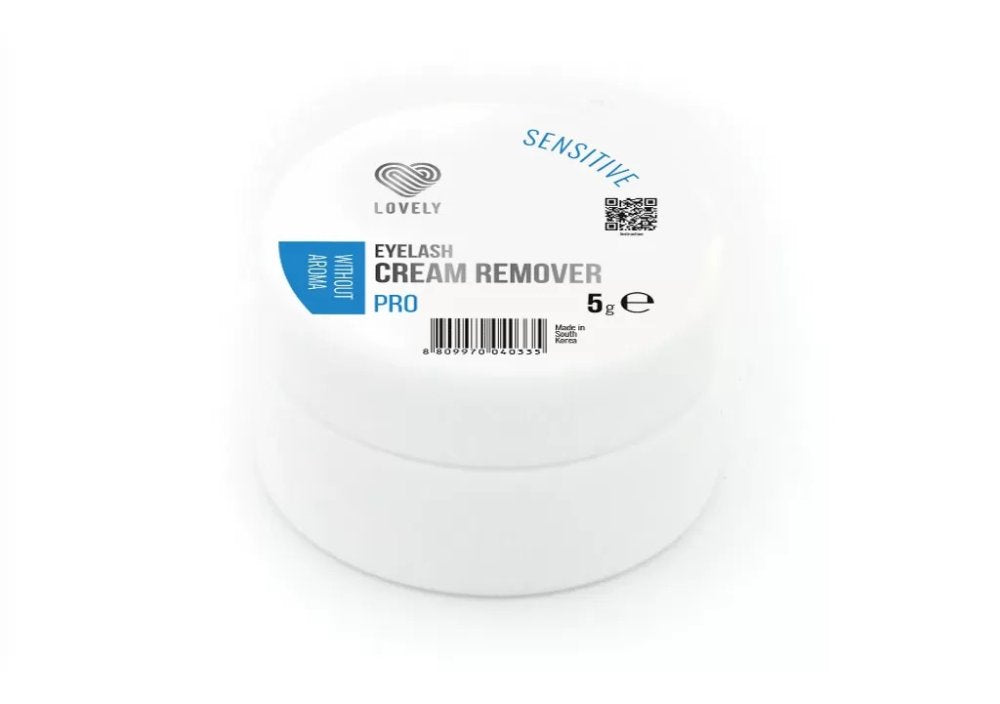 LOVELY cream remover Sensitive, 5 g