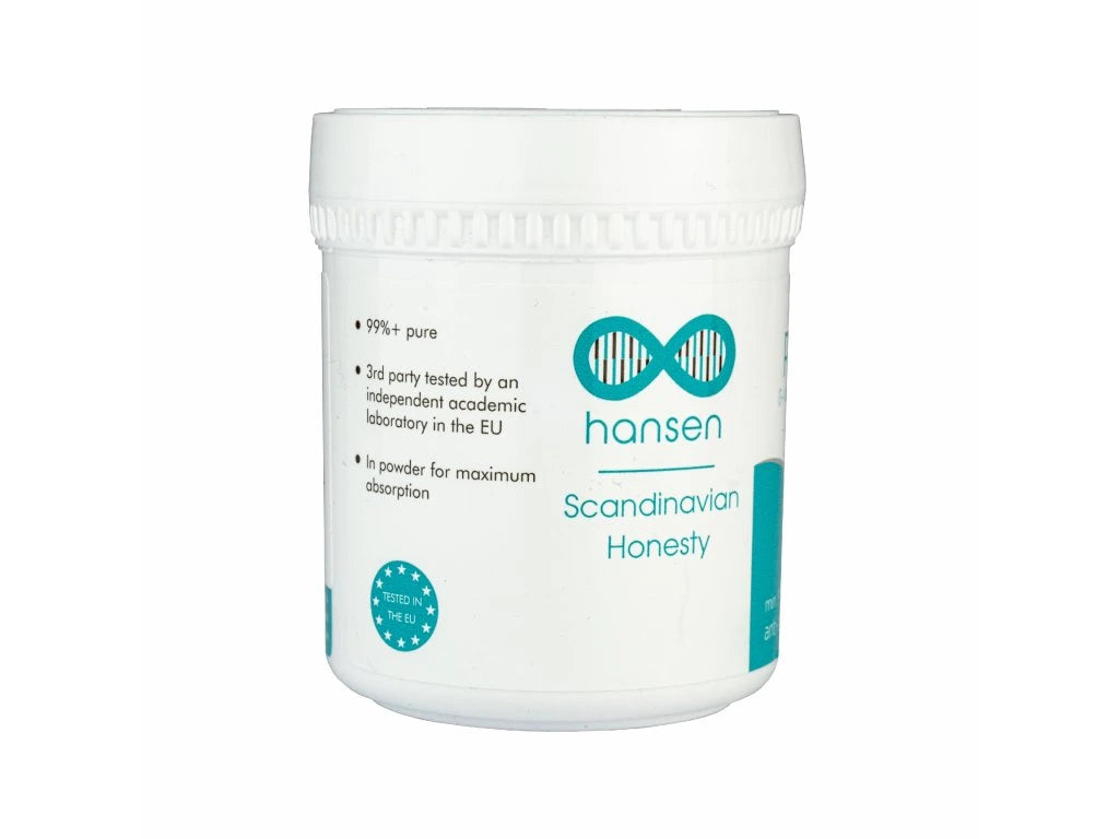 Hansen NMN (nicotinamide mononucleotide) powder 20g