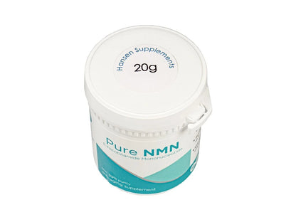 Hansen NMN (nicotinamide mononucleotide) powder 20g