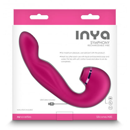 NS Novelties Inya Symphony Pink
