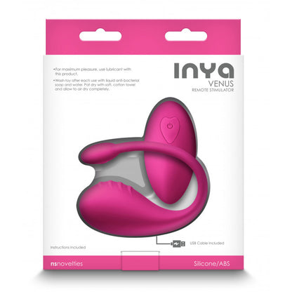NS Novelties Inya Venus Pink