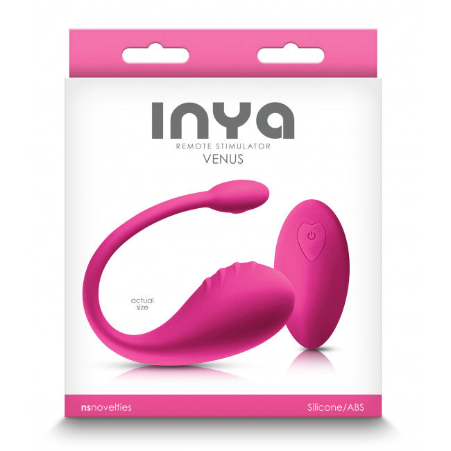 NS Novelties Inya Venus Pink